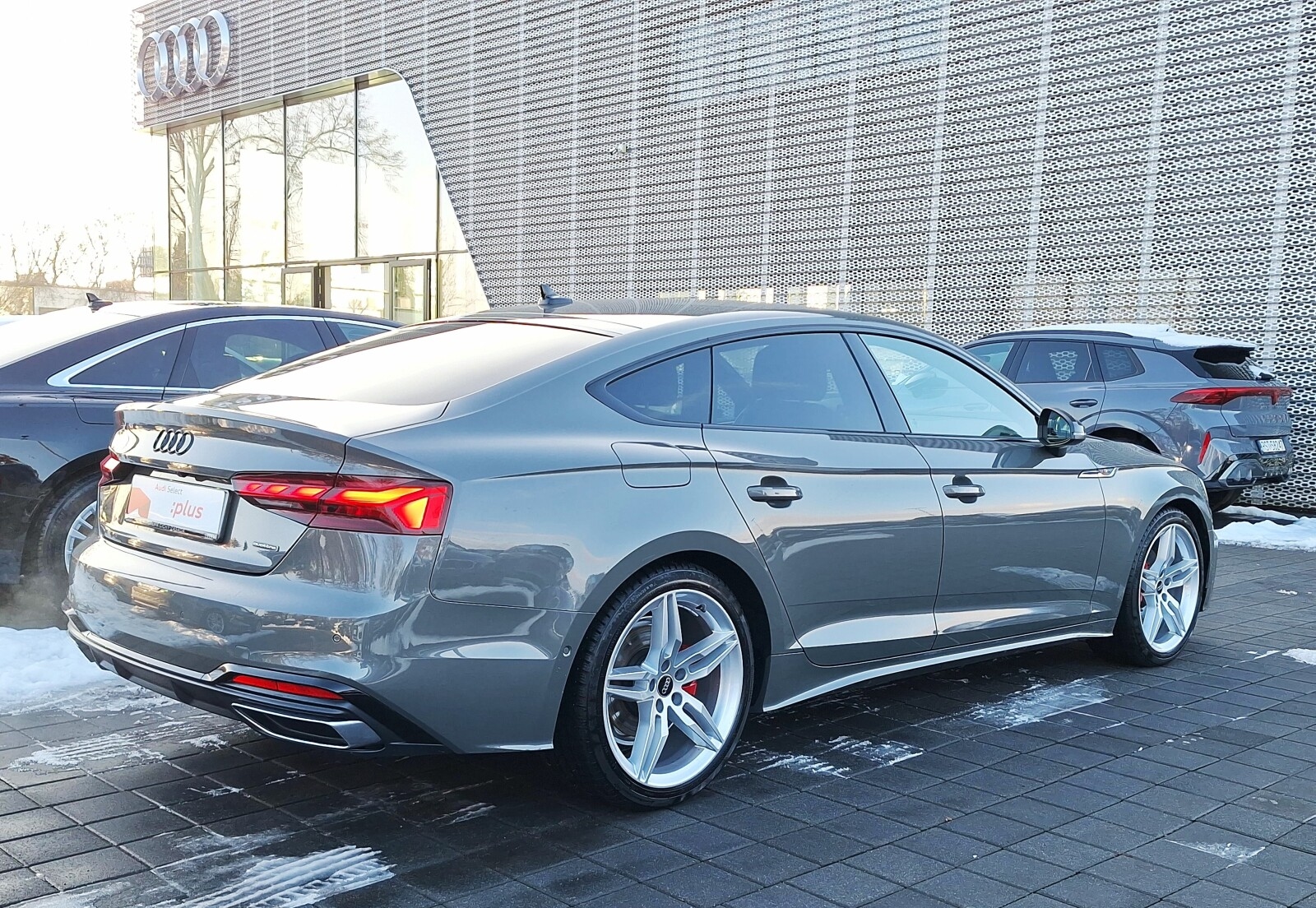Audi A5 Sportback