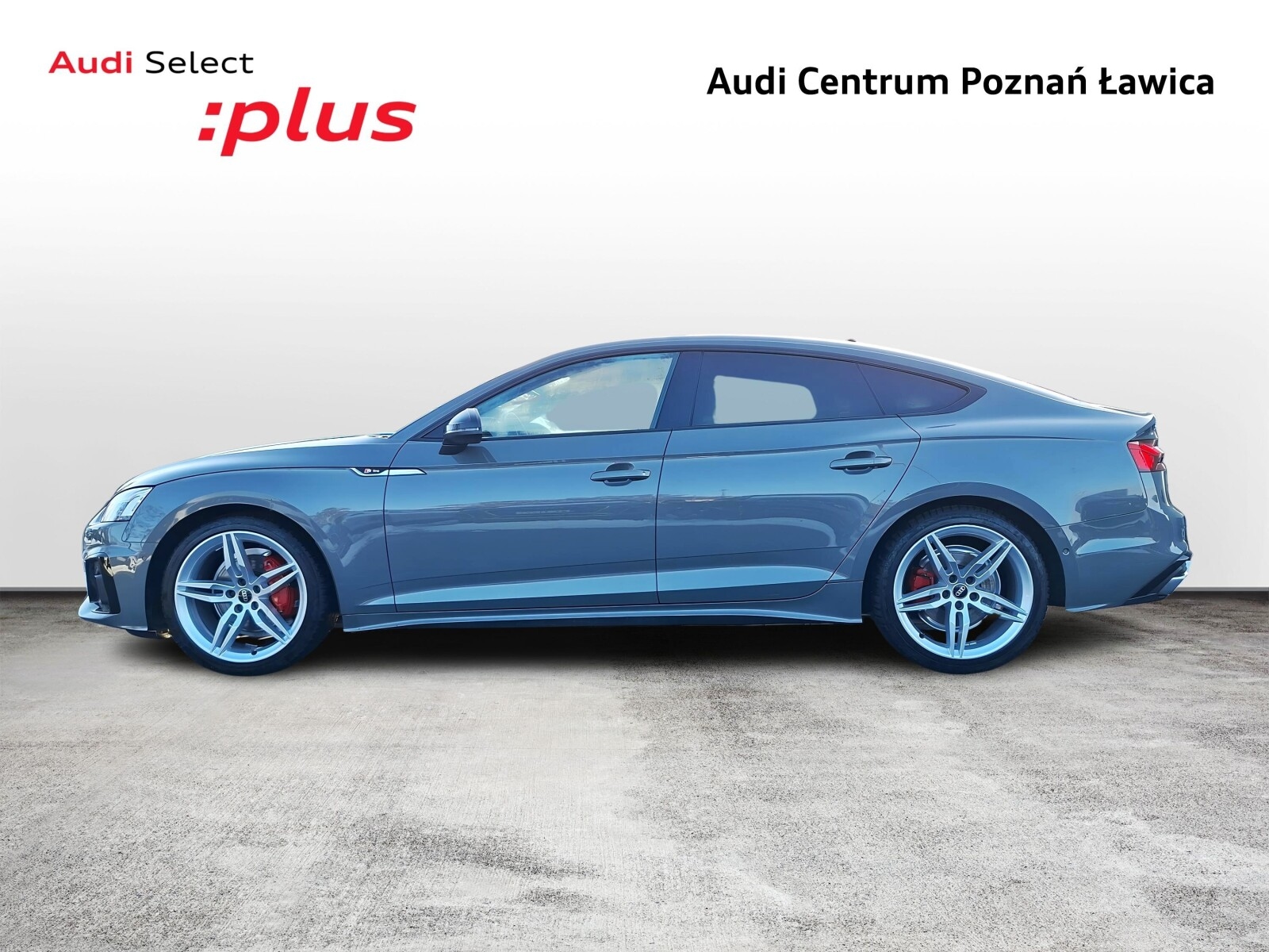 Audi A5 Sportback