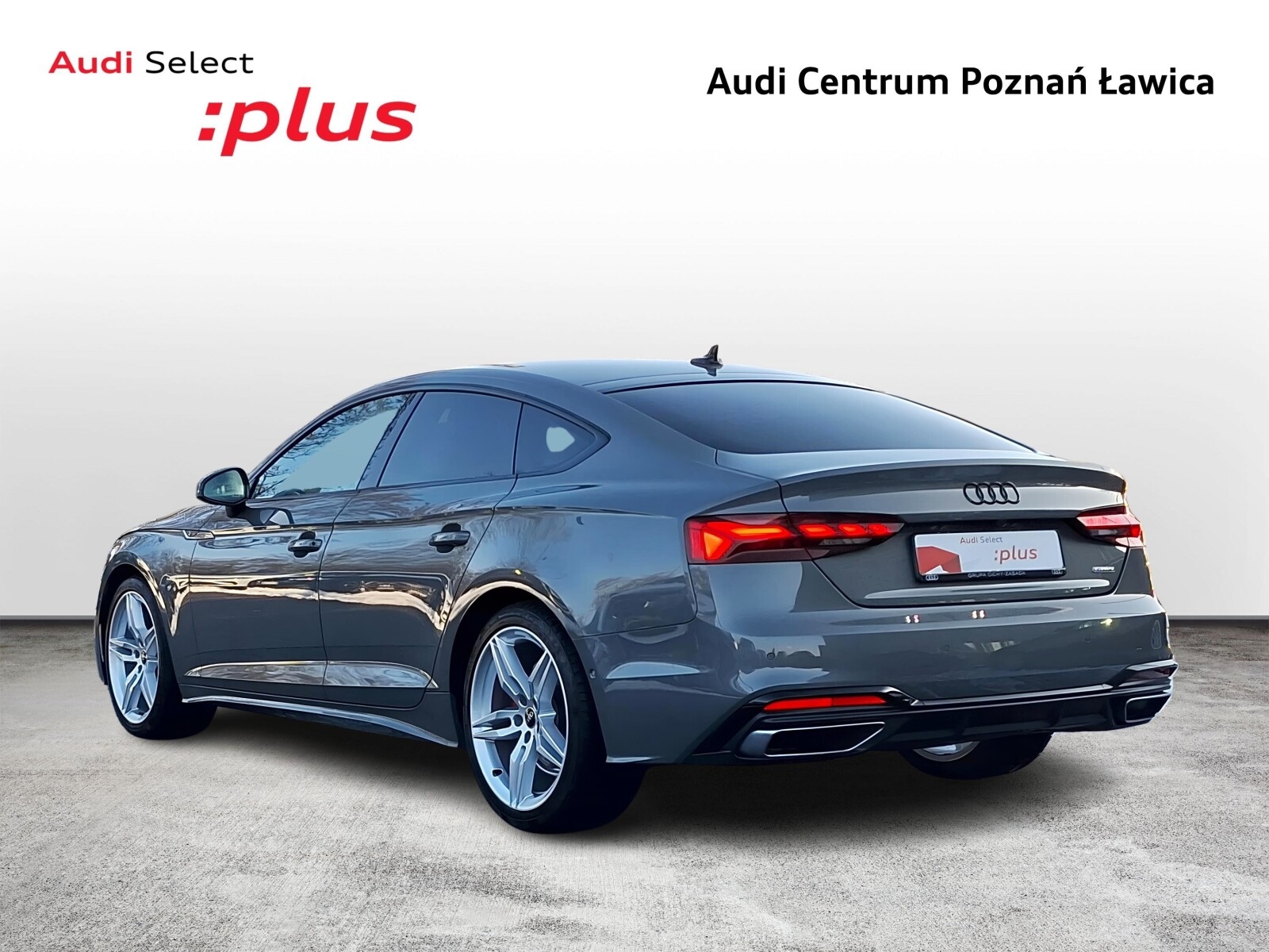 Audi A5 Sportback