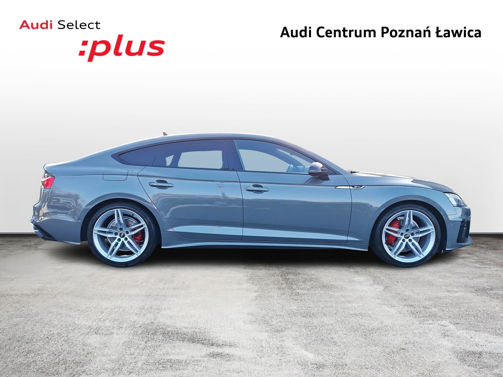 Audi A5 Sportback