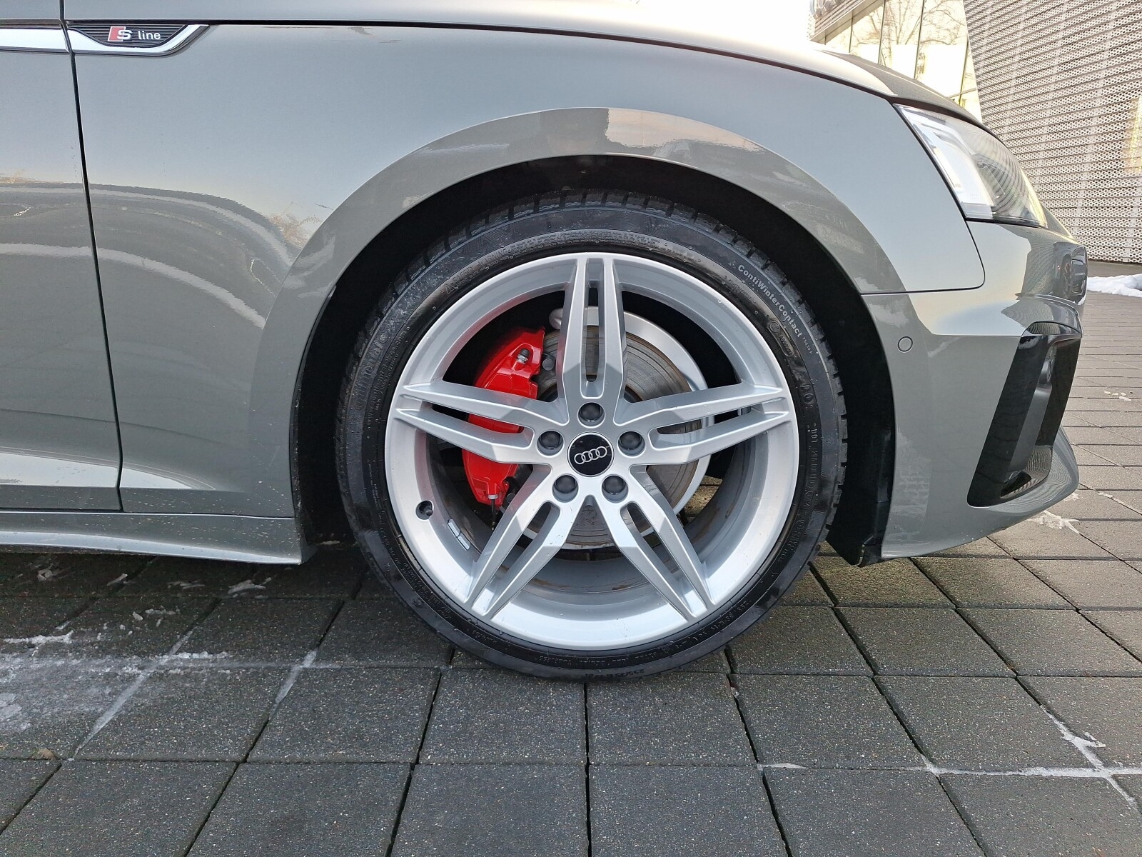Audi A5 Sportback