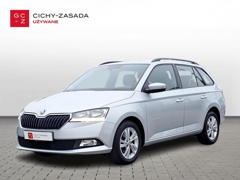 Škoda Fabia 2019