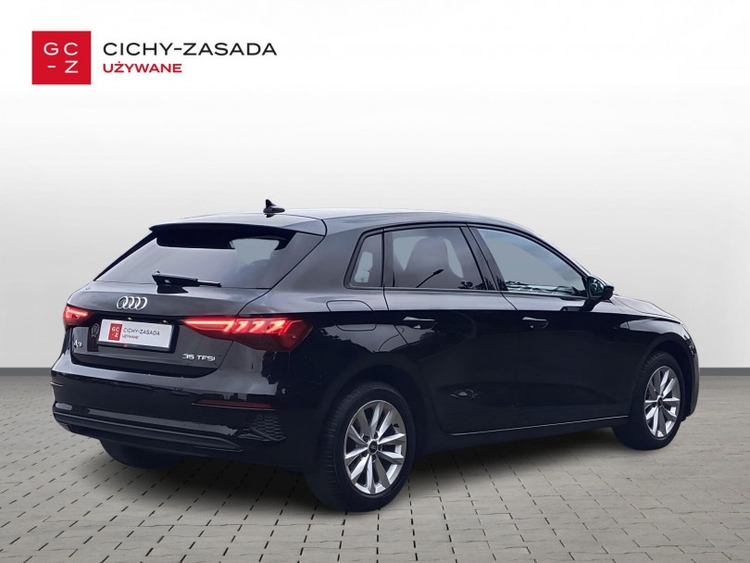 Audi A3 Sportback 2022