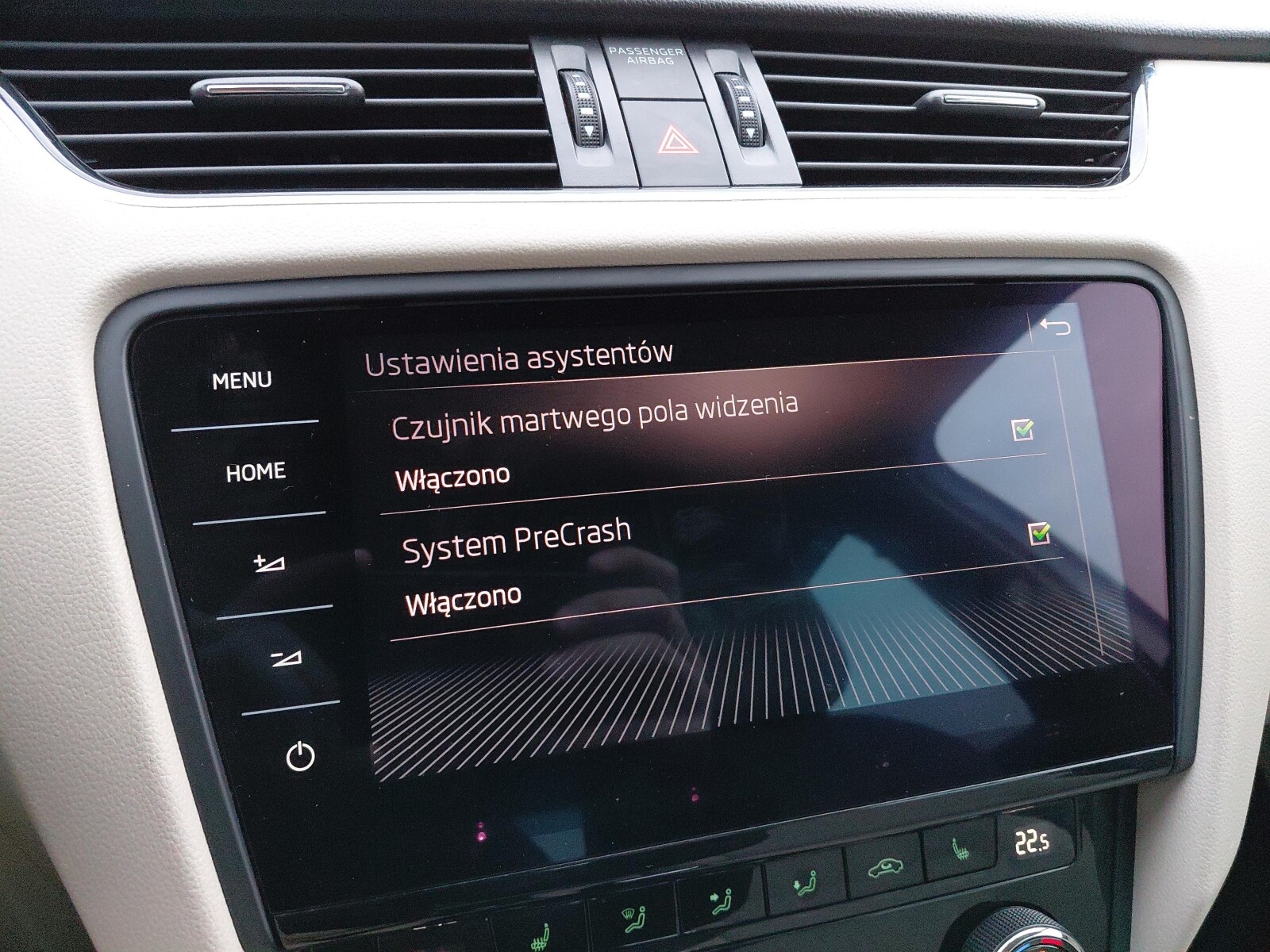 Škoda Octavia Combi