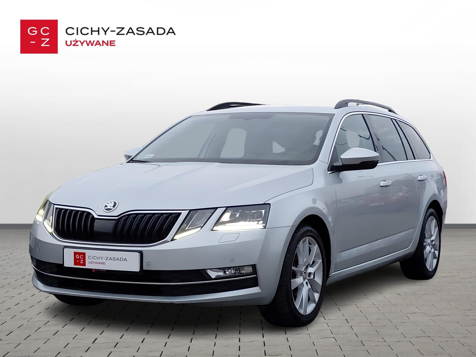 Škoda Octavia Combi