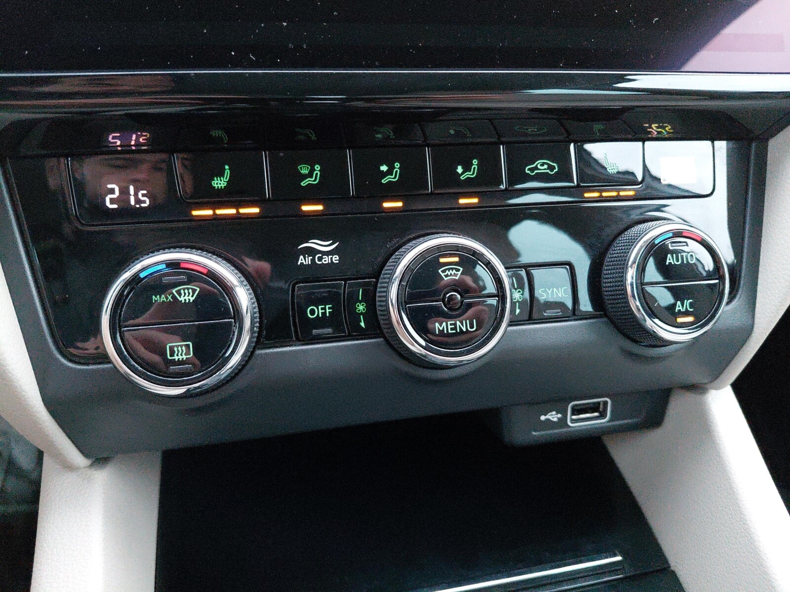 Škoda Octavia Combi