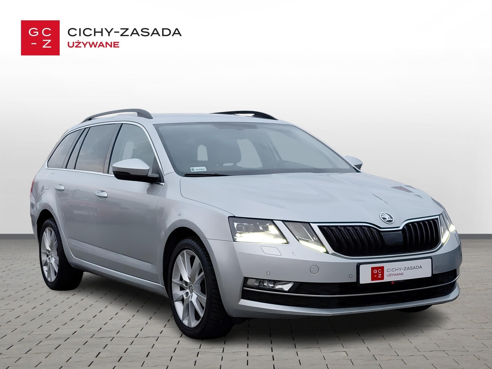 Škoda Octavia Combi