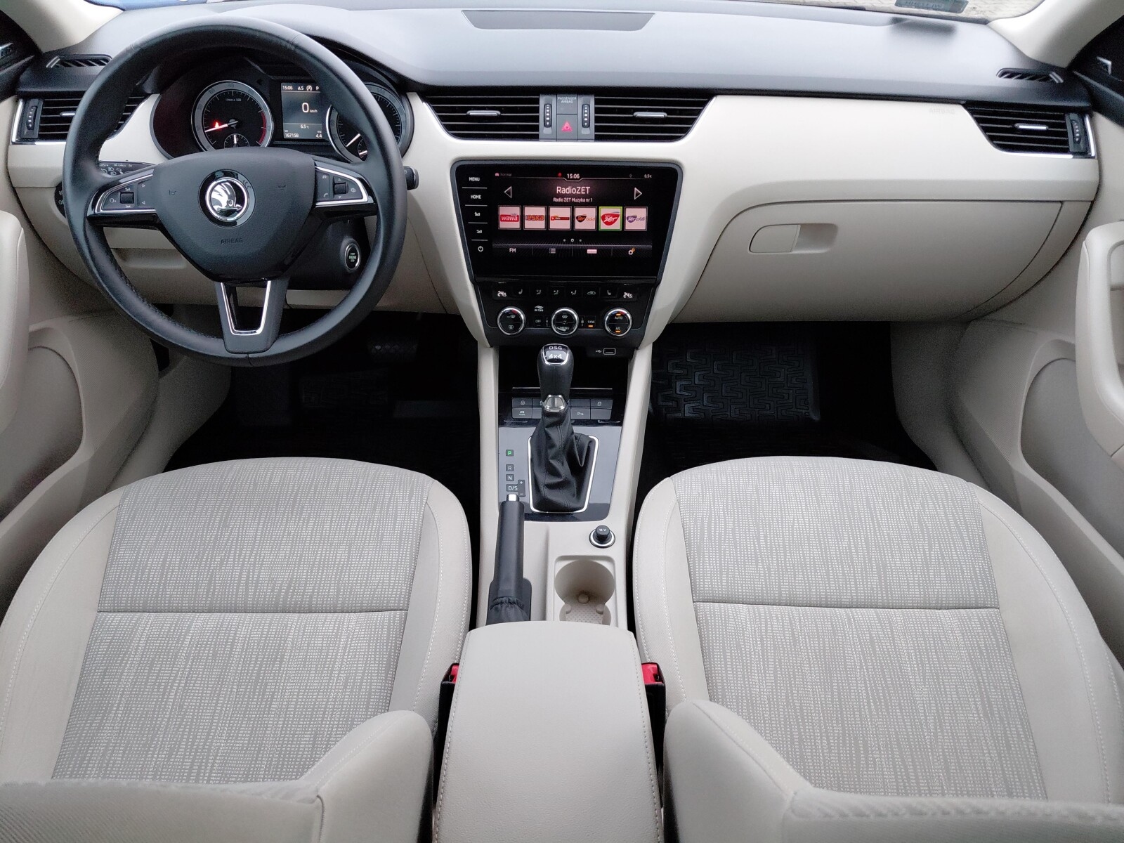 Škoda Octavia Combi