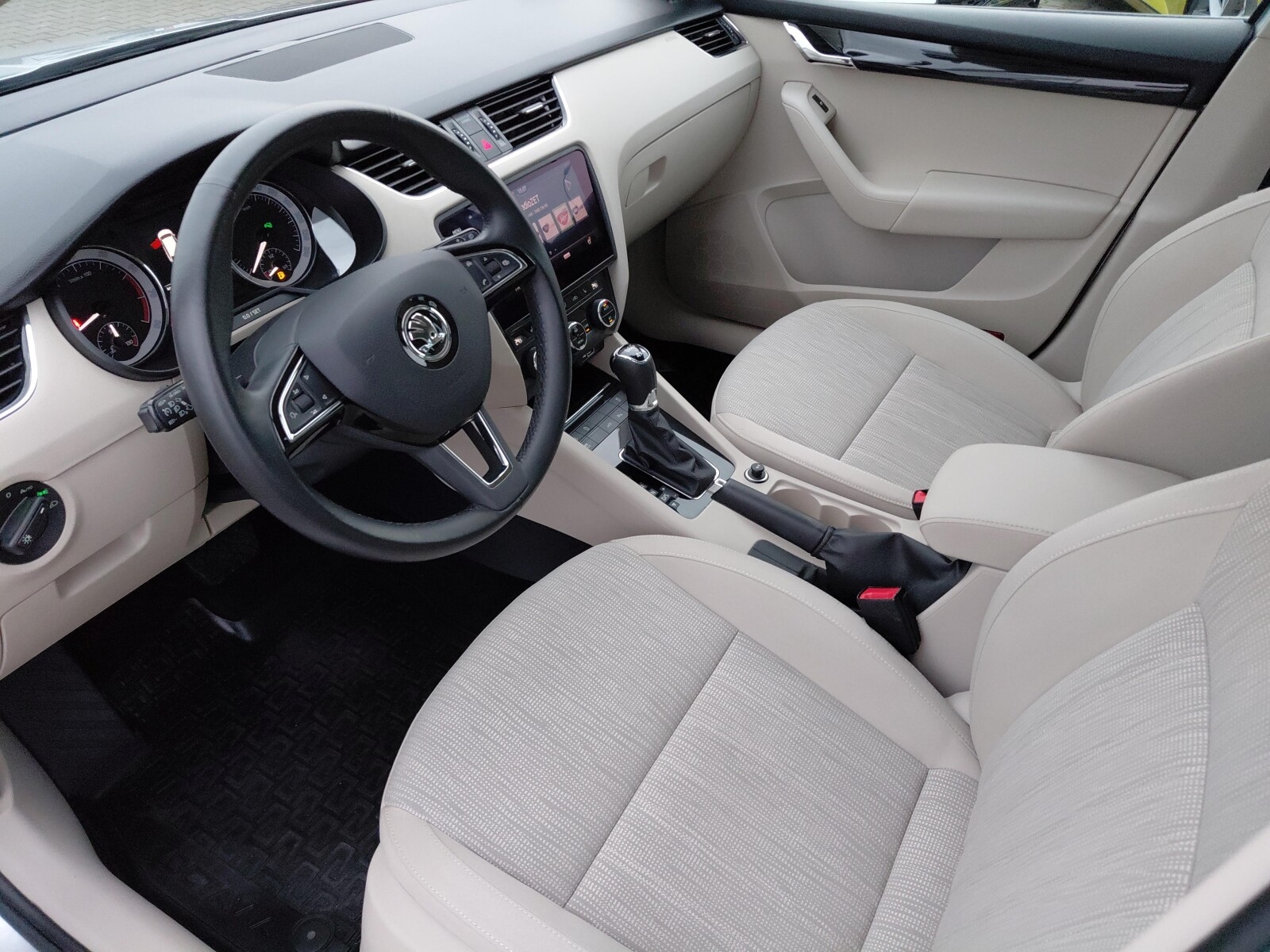 Škoda Octavia Combi