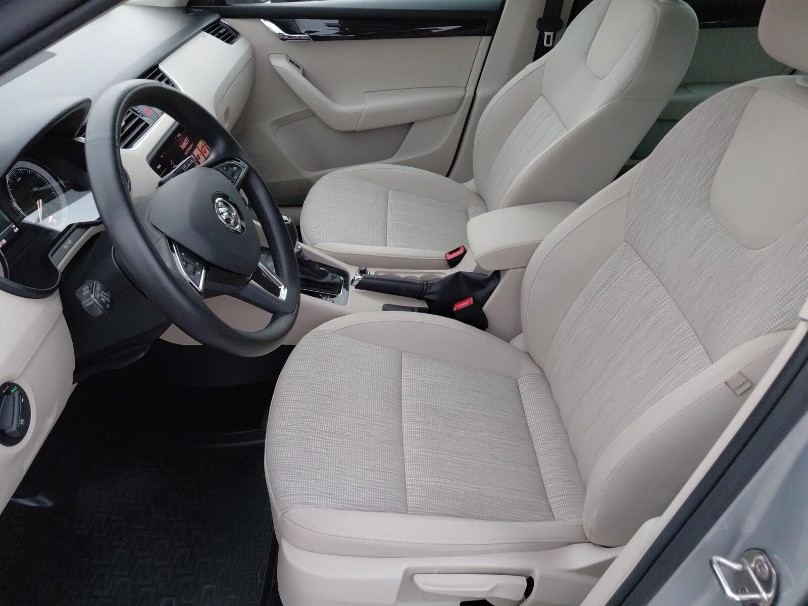 Škoda Octavia Combi