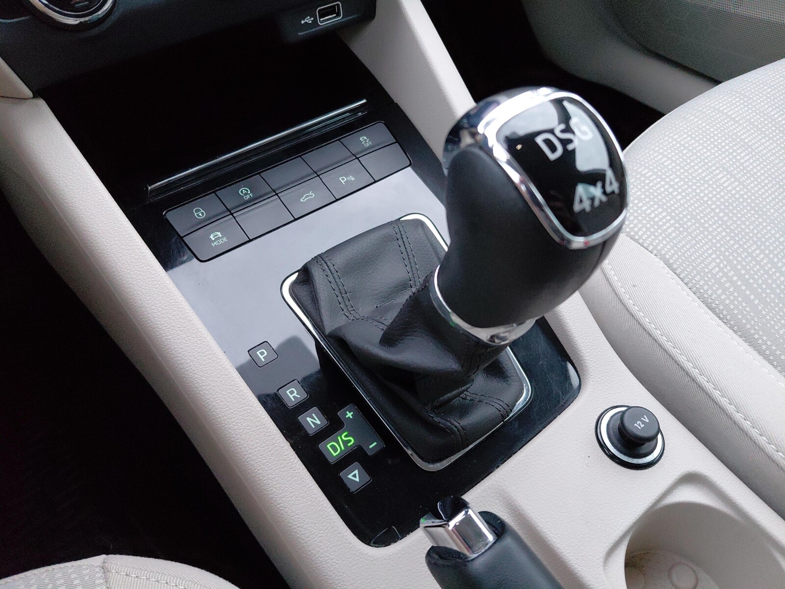 Škoda Octavia Combi