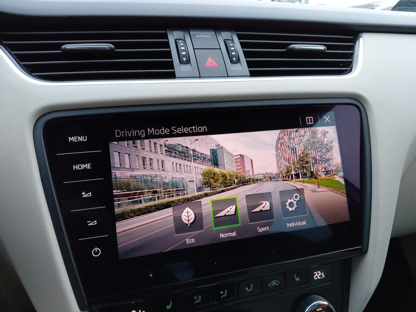 Škoda Octavia Combi