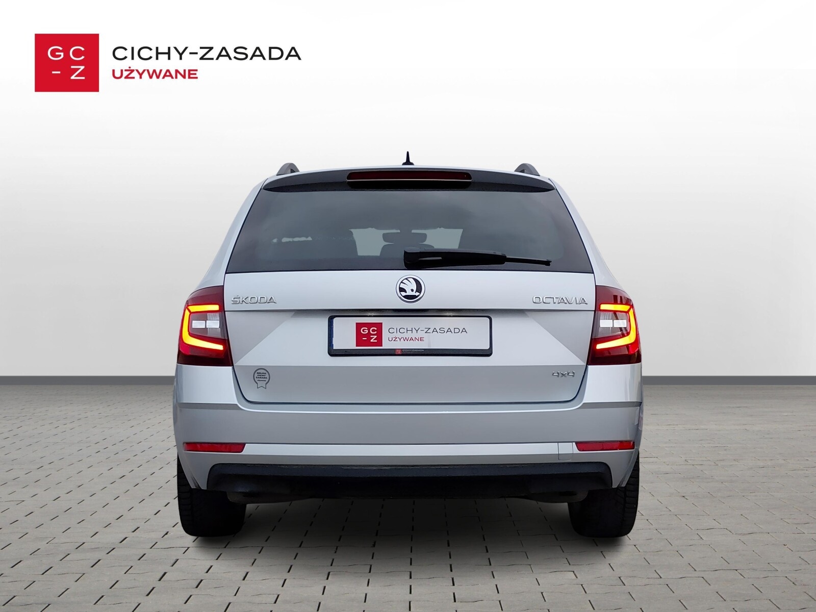 Škoda Octavia Combi