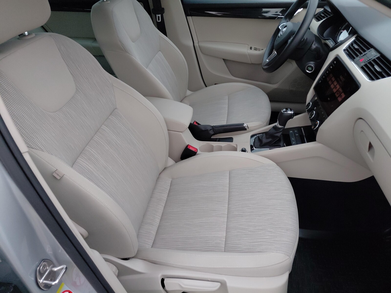 Škoda Octavia Combi