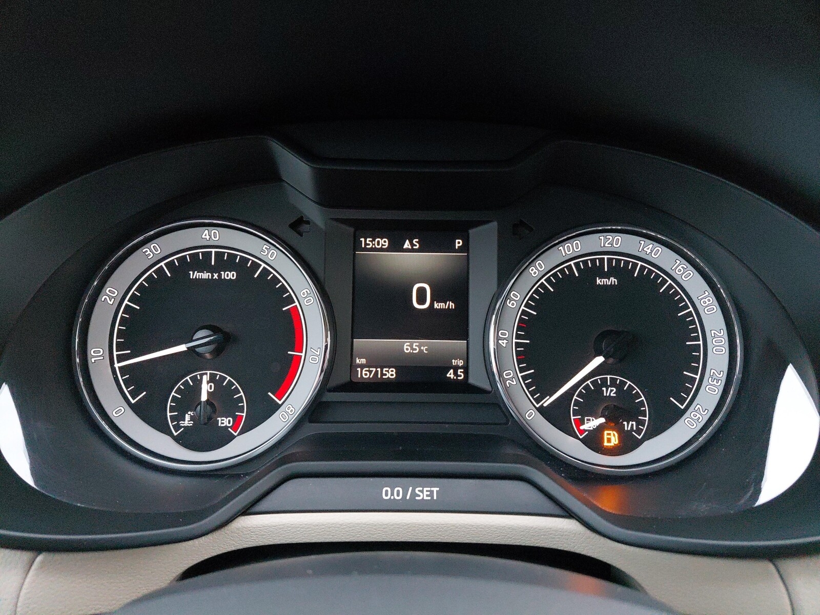 Škoda Octavia Combi