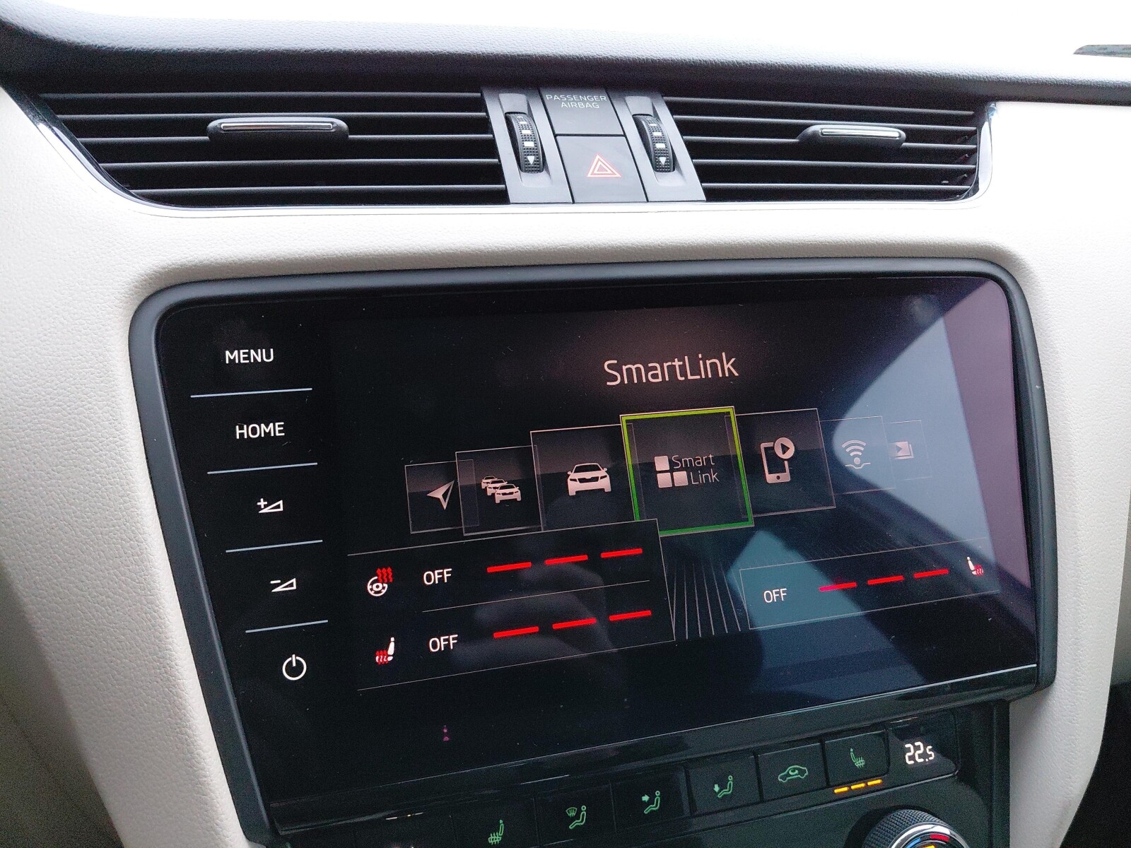 Škoda Octavia Combi