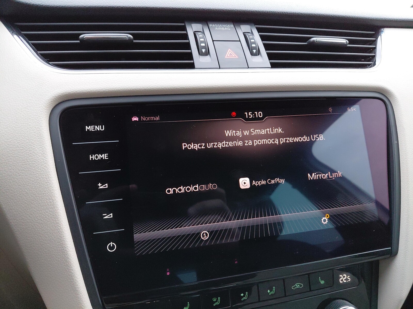 Škoda Octavia Combi