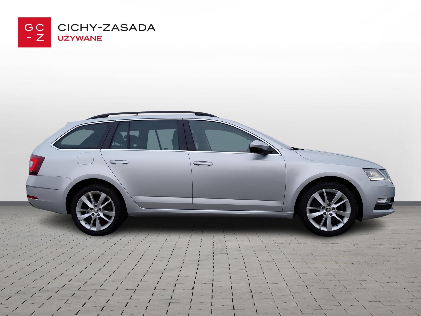 Škoda Octavia Combi