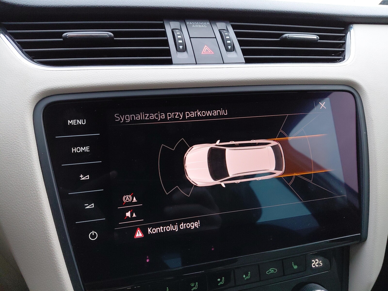 Škoda Octavia Combi