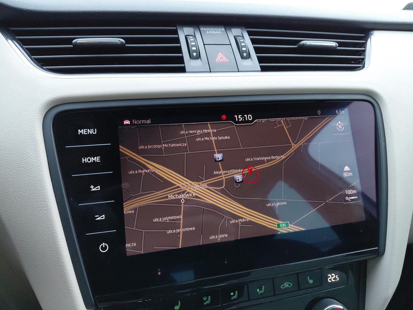 Škoda Octavia Combi