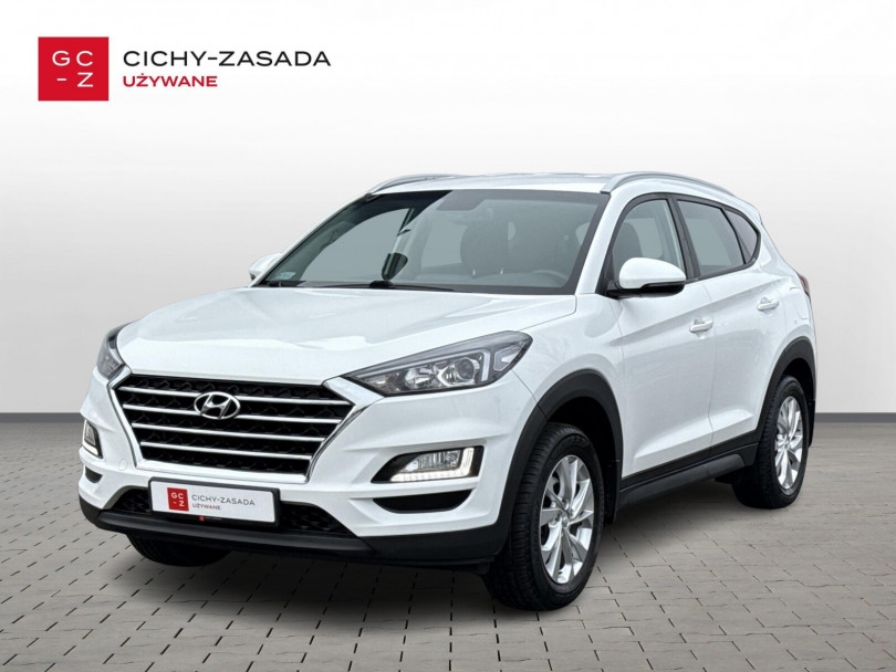 Hyundai Tucson 2019