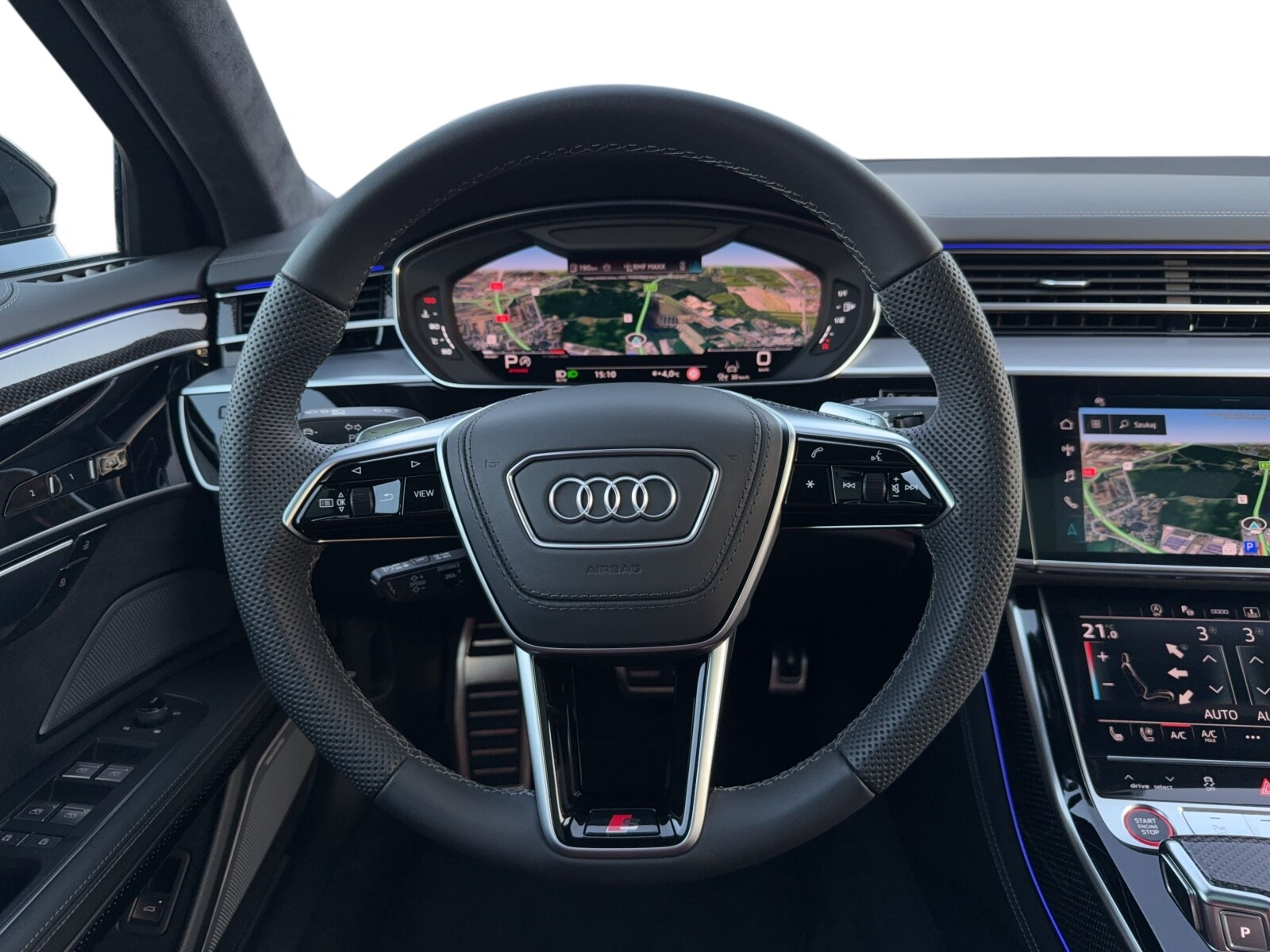 Audi S8 TFSI