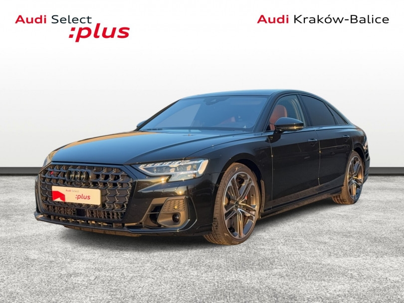Audi S8 TFSI 2024