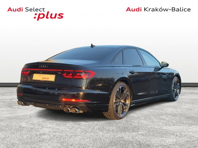 Audi S8 TFSI 2024