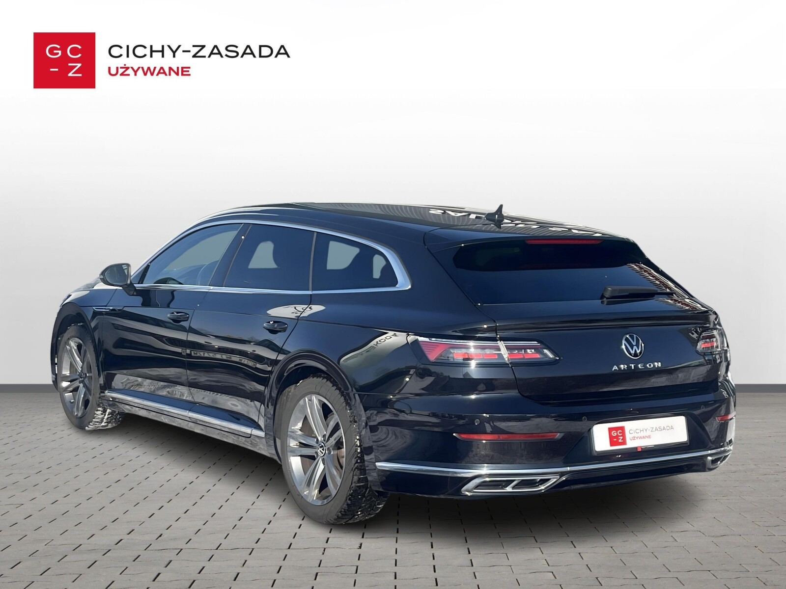 Volkswagen Arteon