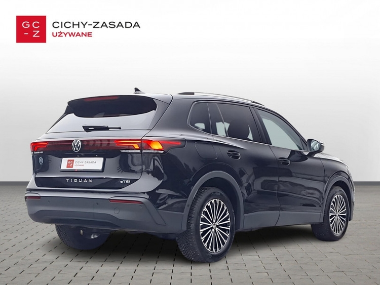 Volkswagen Tiguan 2024