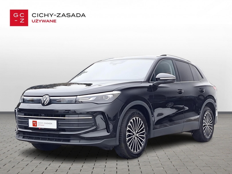 Volkswagen Tiguan 2024