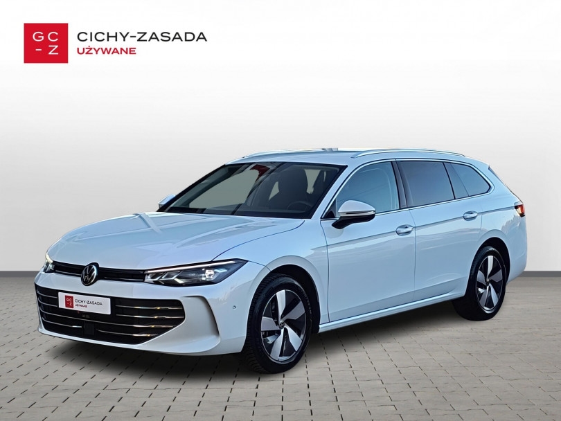 Volkswagen Passat 2025