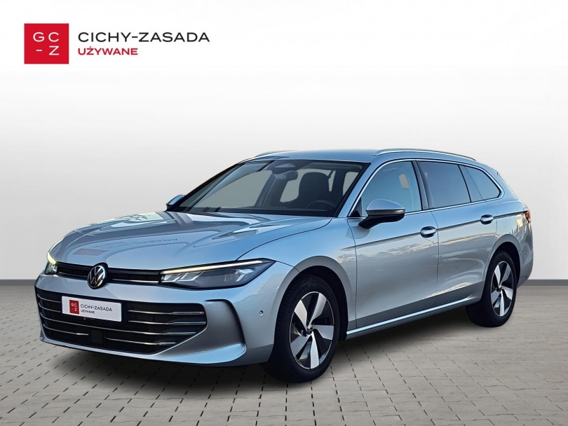 Volkswagen Passat 2025