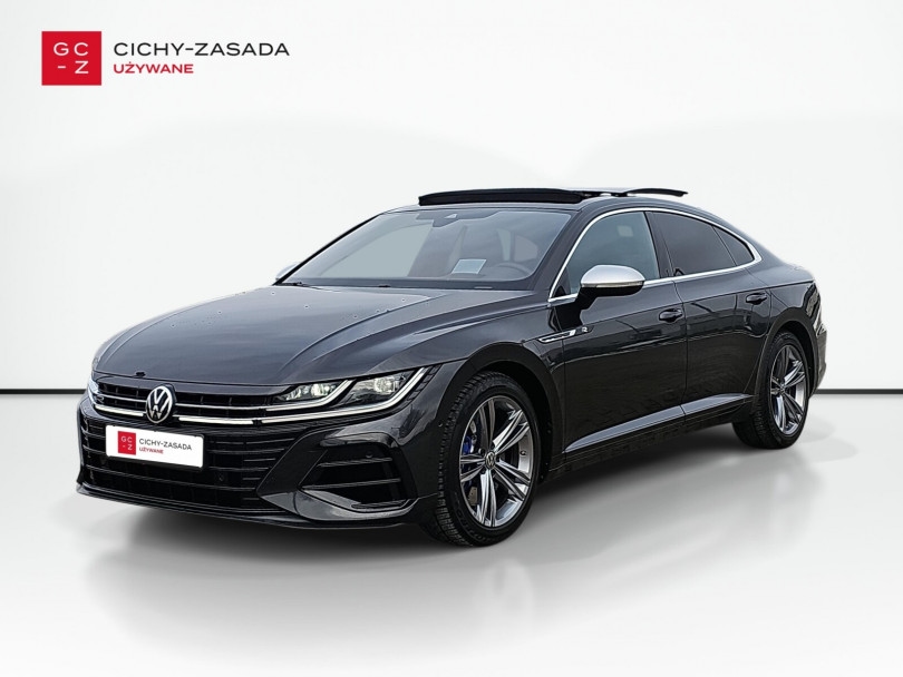 Volkswagen Arteon 2021