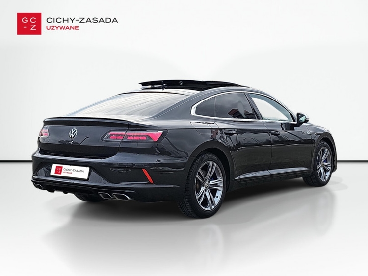 Volkswagen Arteon 2021