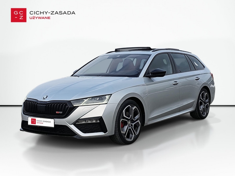 Škoda Octavia 2022