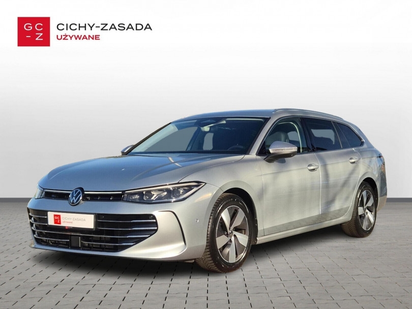 Volkswagen Passat Variant 2025