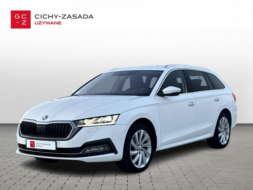 Škoda Octavia 2021