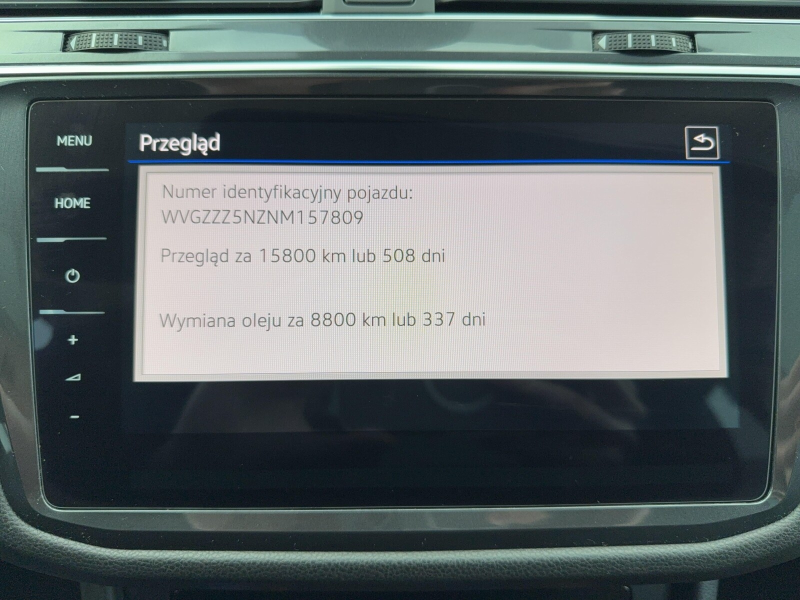 Volkswagen Tiguan Allspace