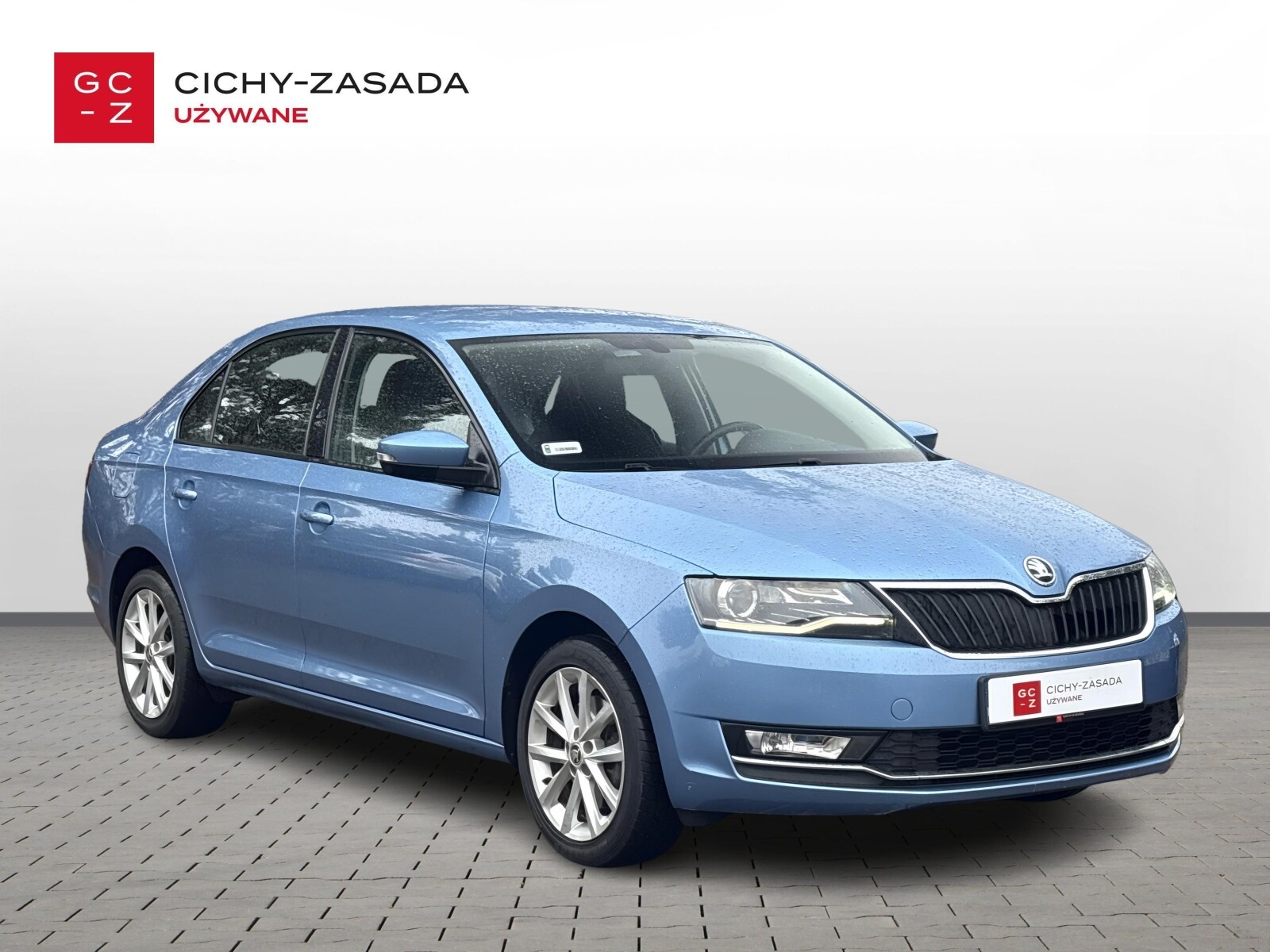 Škoda Rapid