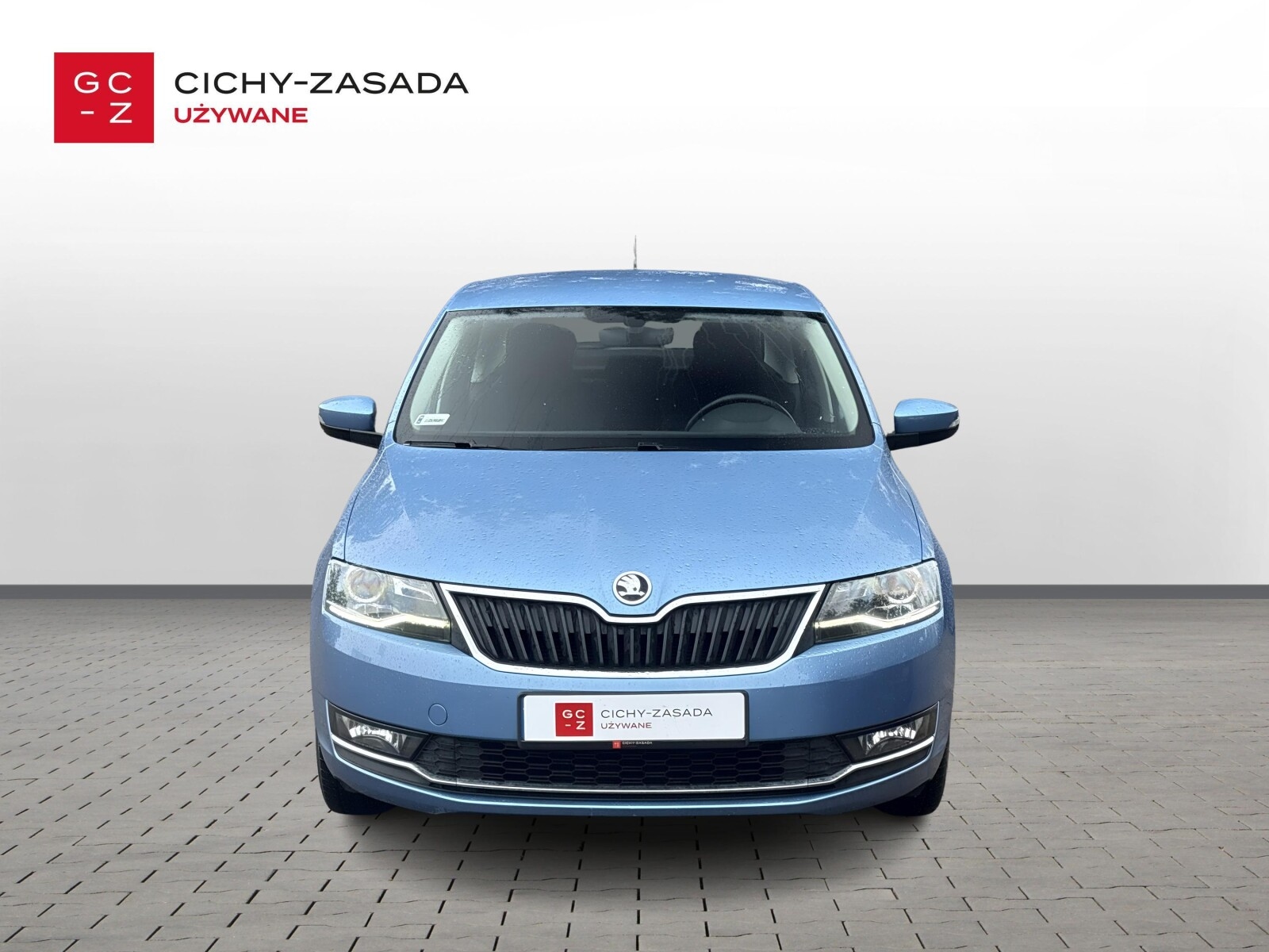 Škoda Rapid