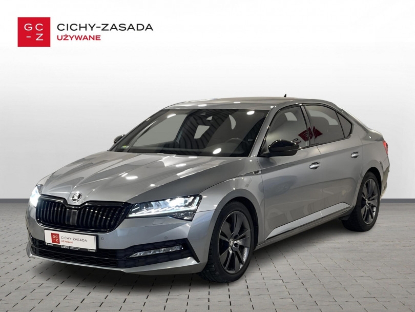 Škoda Superb 2019