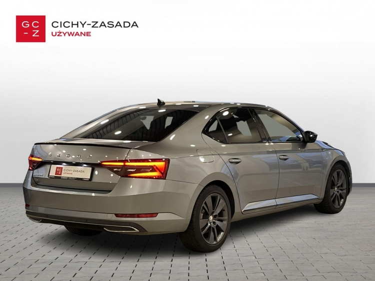 Škoda Superb 2019