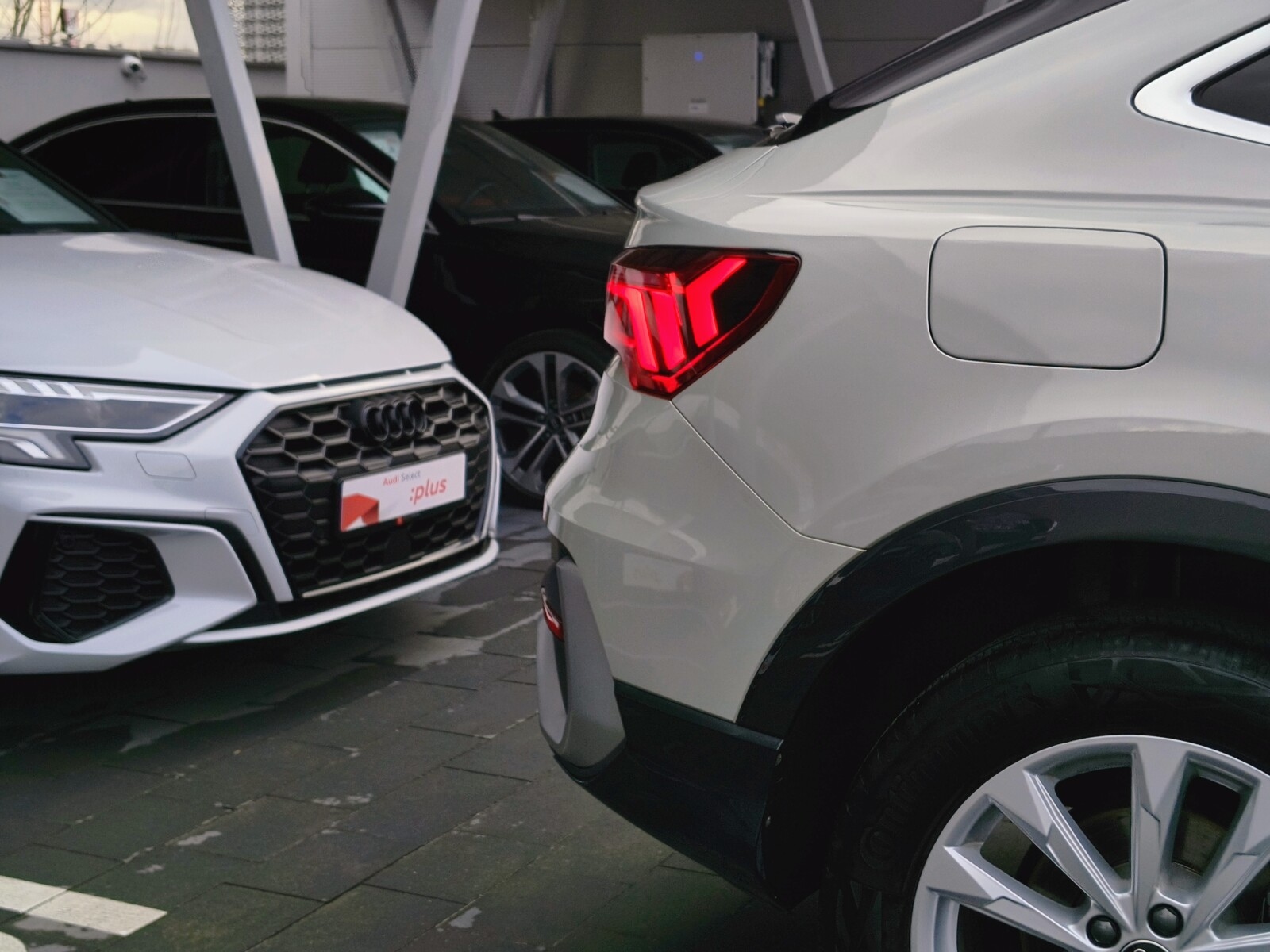 Audi Q3 Sportback