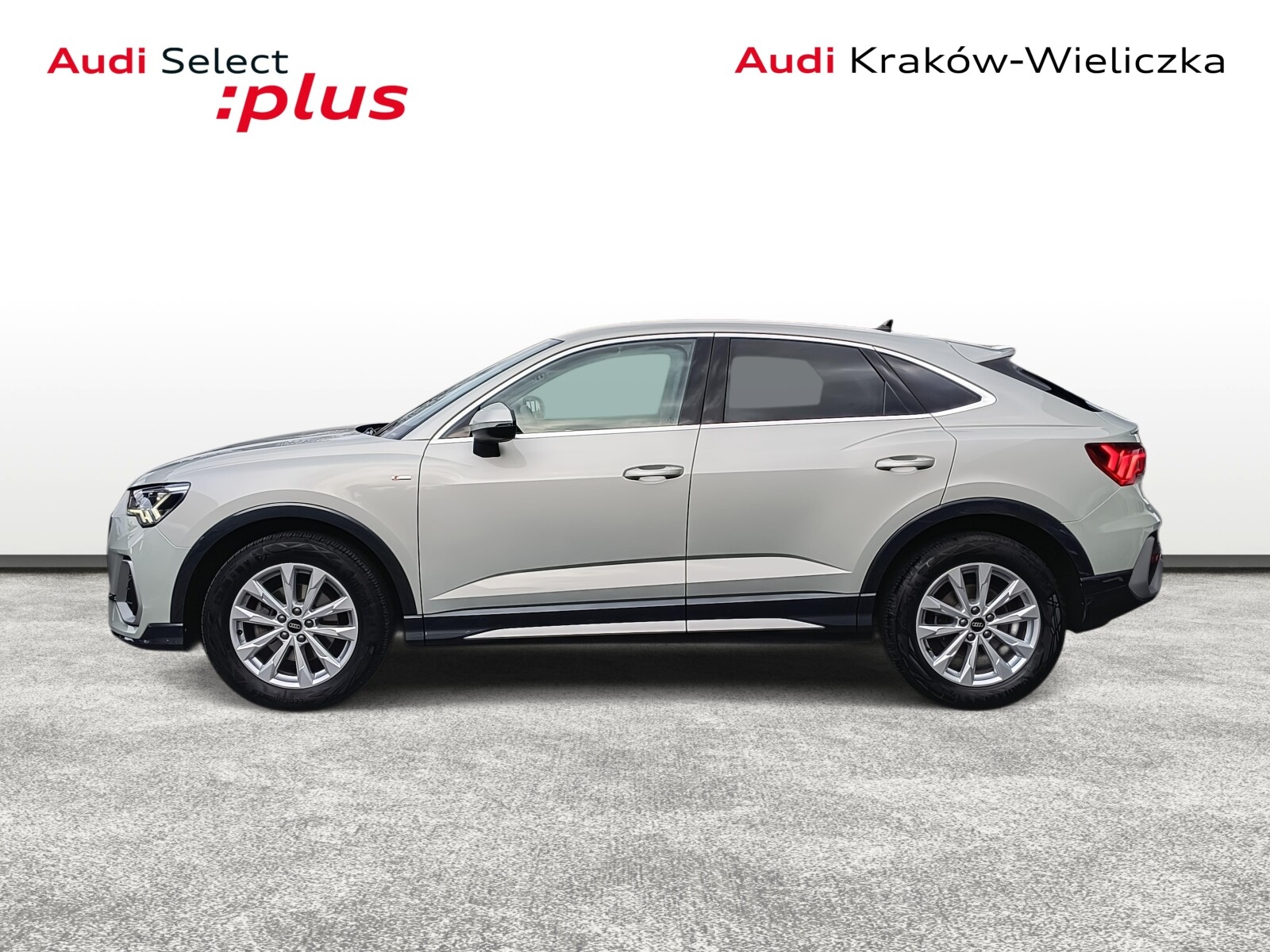 Audi Q3 Sportback