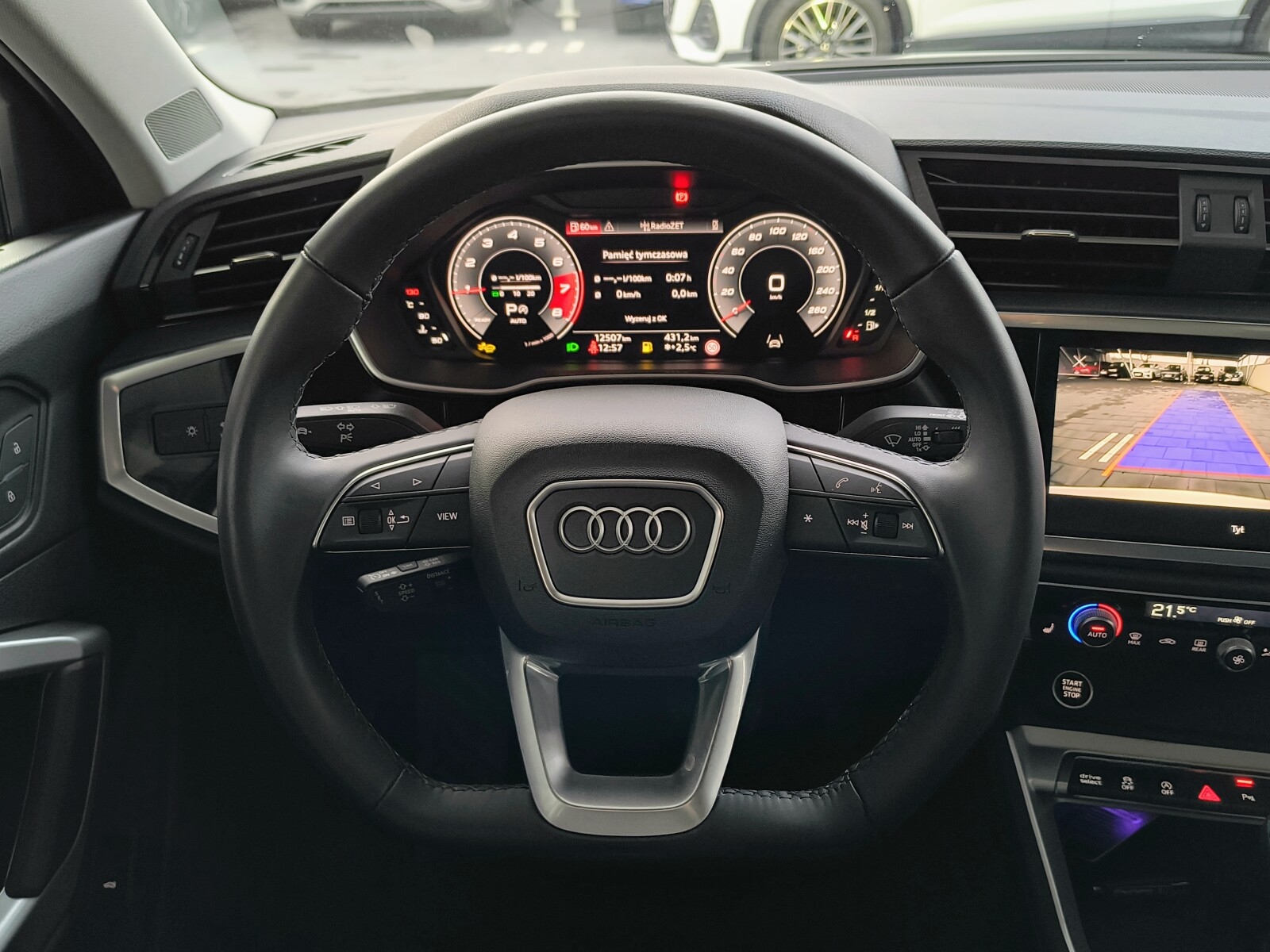 Audi Q3 Sportback