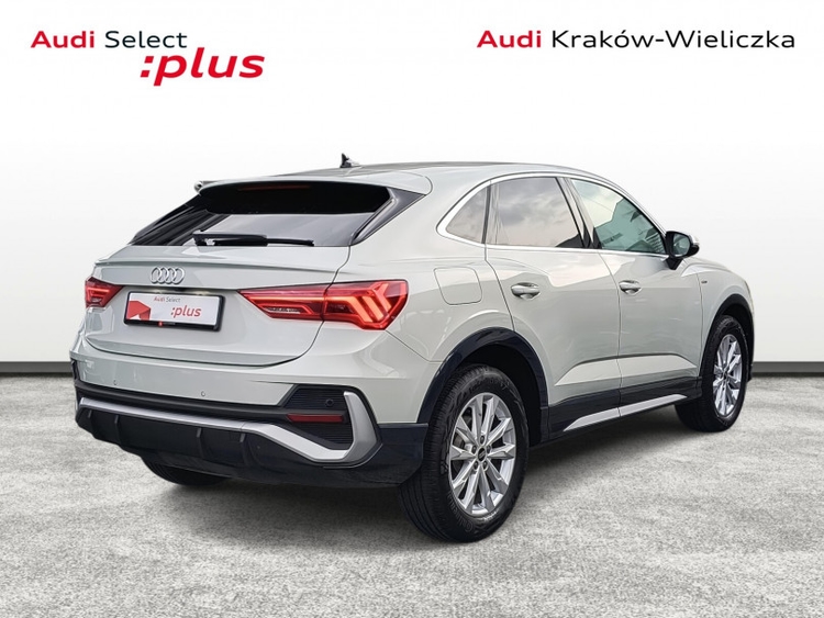 Audi Q3 Sportback 2024