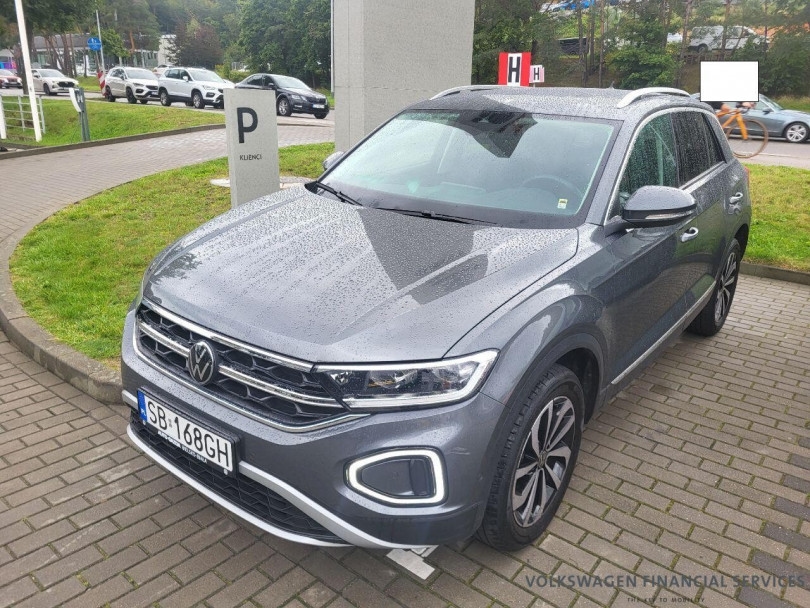 Volkswagen T-Roc 2024