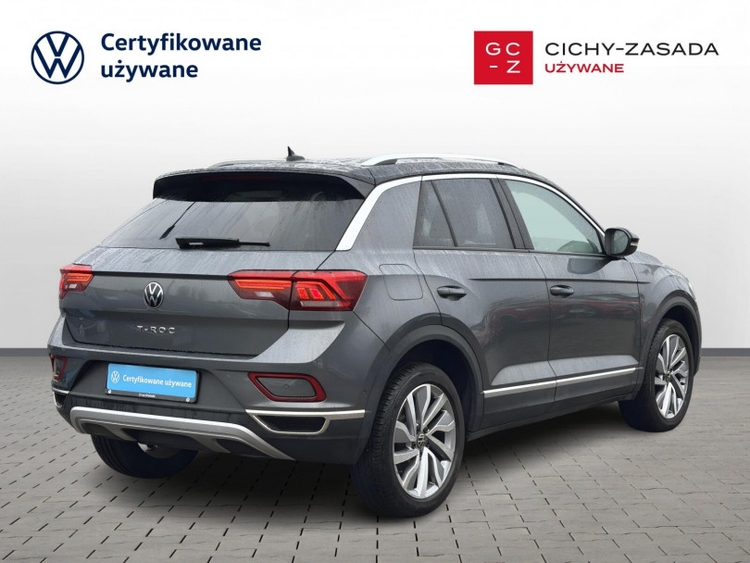 Volkswagen T-Roc 2024