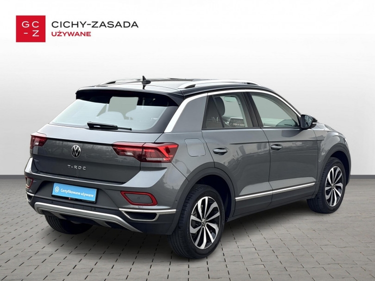 Volkswagen T-Roc 2024